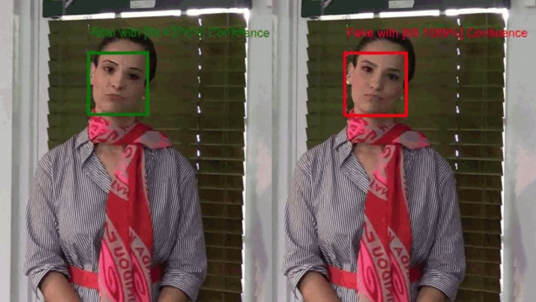 Narzędzie do wykrywania technologii deepfake (blog.microsoft.com)