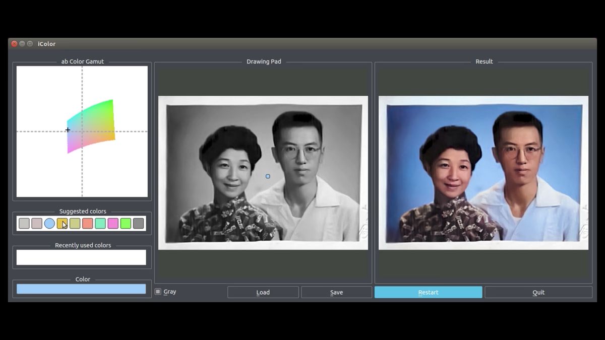 Ulepszony algorytm koloryzujący coraz lepiej radzi sobie z czarno-białymi zdjęciami 1