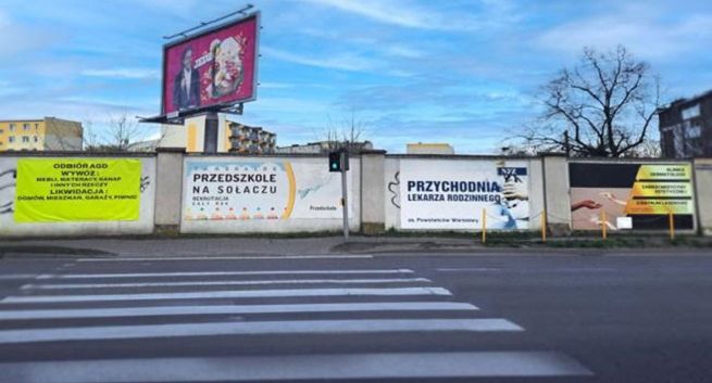 NIK: w wielu miastach nadal sporo nielegalnych billboardów