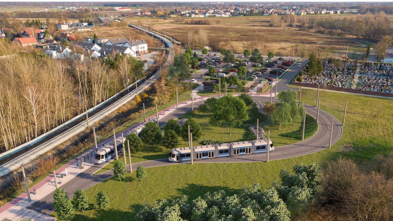 Wrocław. Tramwaj na Swojczyce. Inwestycja coraz bliżej