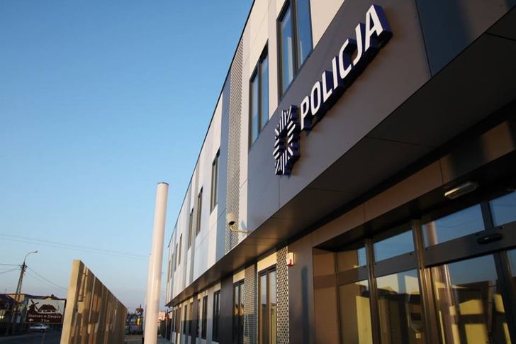 26-latek zatrzymany w Sierpcu. Miał przy sobie marihuanę i amfetaminę