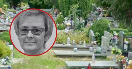Tłumy na pogrzebie posłanki KO. Jednak kwiatów nie było zbyt wiele