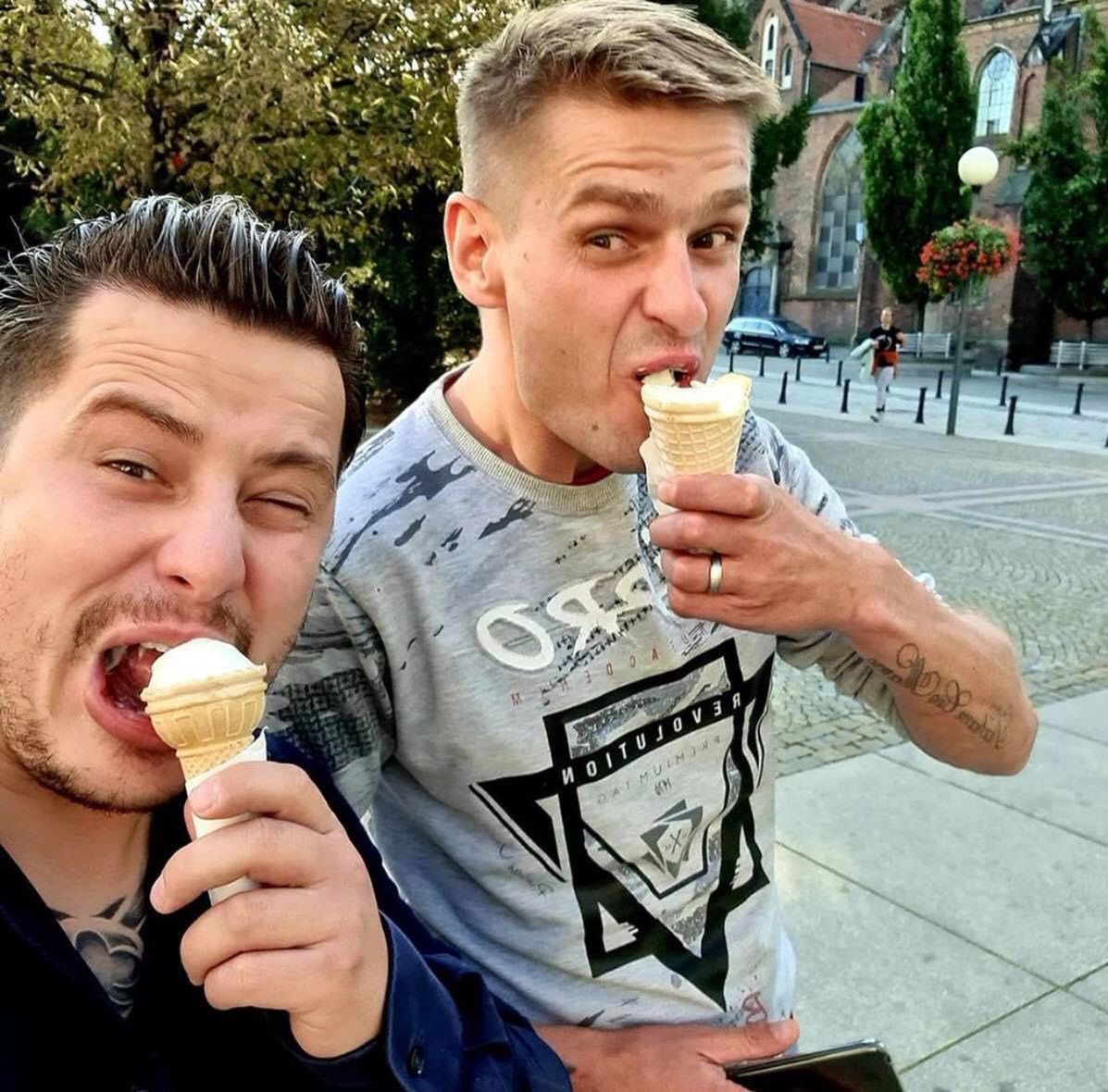 Tomasz Komenda dostał pracę u Rafała Collinsa