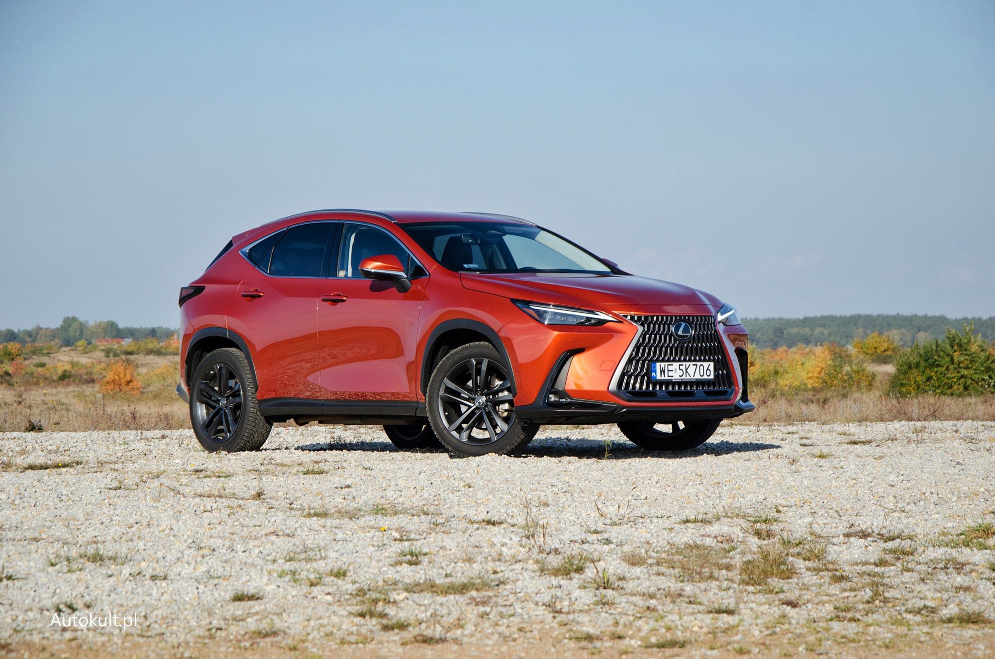 Lexus NX 350h