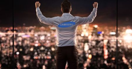 Samsung sprzedaje, Apple zarabia, a Chińczycy się zbroją - tak wygląda obecnie rynek