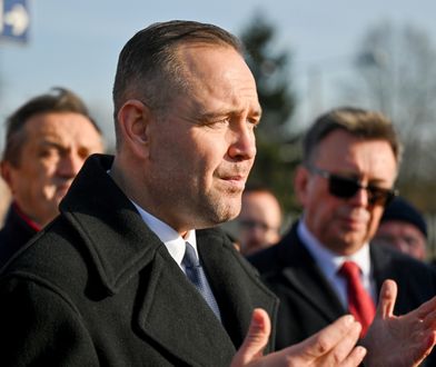 Nawrocki dostał pytanie po konferencji. "Nie znam tego cytatu"