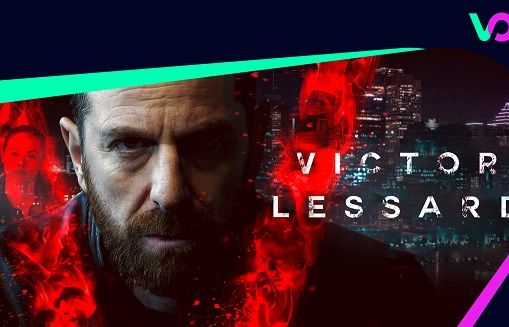 Nowy kryminalny serial „Victor Lessard” debiutuje w VOD.pl