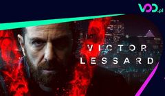 Nowy kryminalny serial „Victor Lessard” debiutuje w VOD.pl
