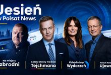 Polsat News wzmacnia ofertę weekendową