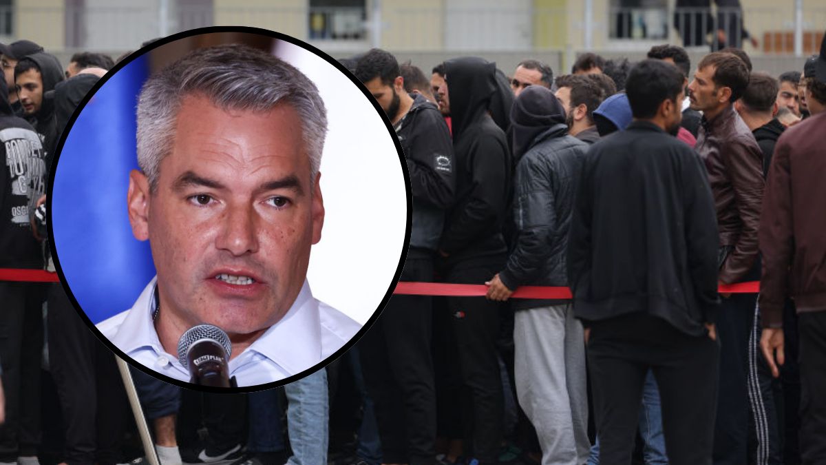 Kanclerz Austrii chce zapłacić Syryjczykom, by wrócili do Syrii