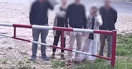 Pokazali, co Niemcy zrobili na polskiej granicy. Kosztowna pamiątka