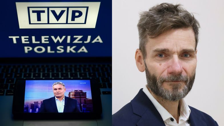 Nowi pracownicy TVP nie chcą współpracować z poprzednią ekipą? Nowy szef TAI zabrał głos