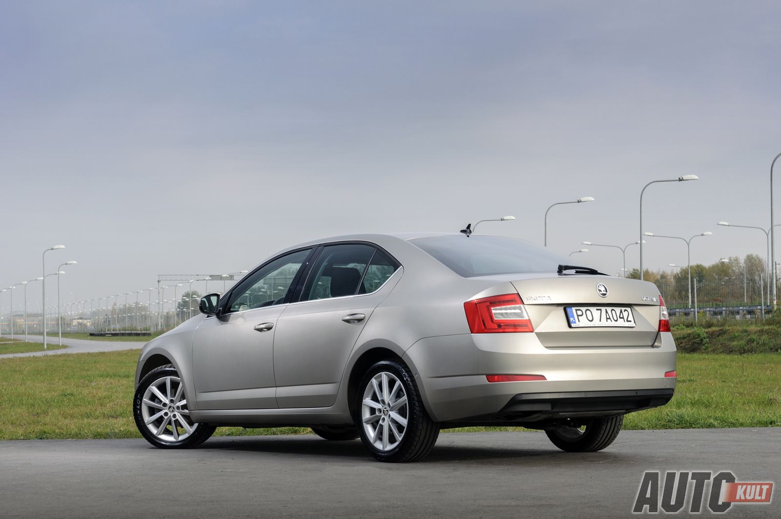 Škoda Octavia 1,2 TSI DSG Ambition - galeria zdjęć 7