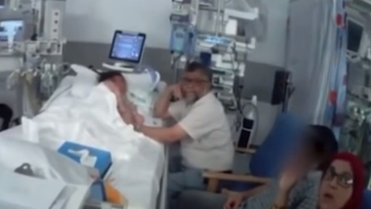 Ojciec umierającej 6-latki nie zdążył pożegnać się z córką