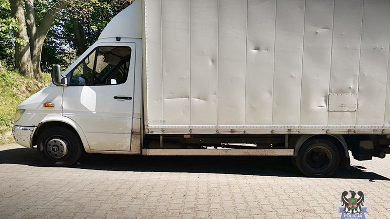 Kontrola w Wałbrzychu