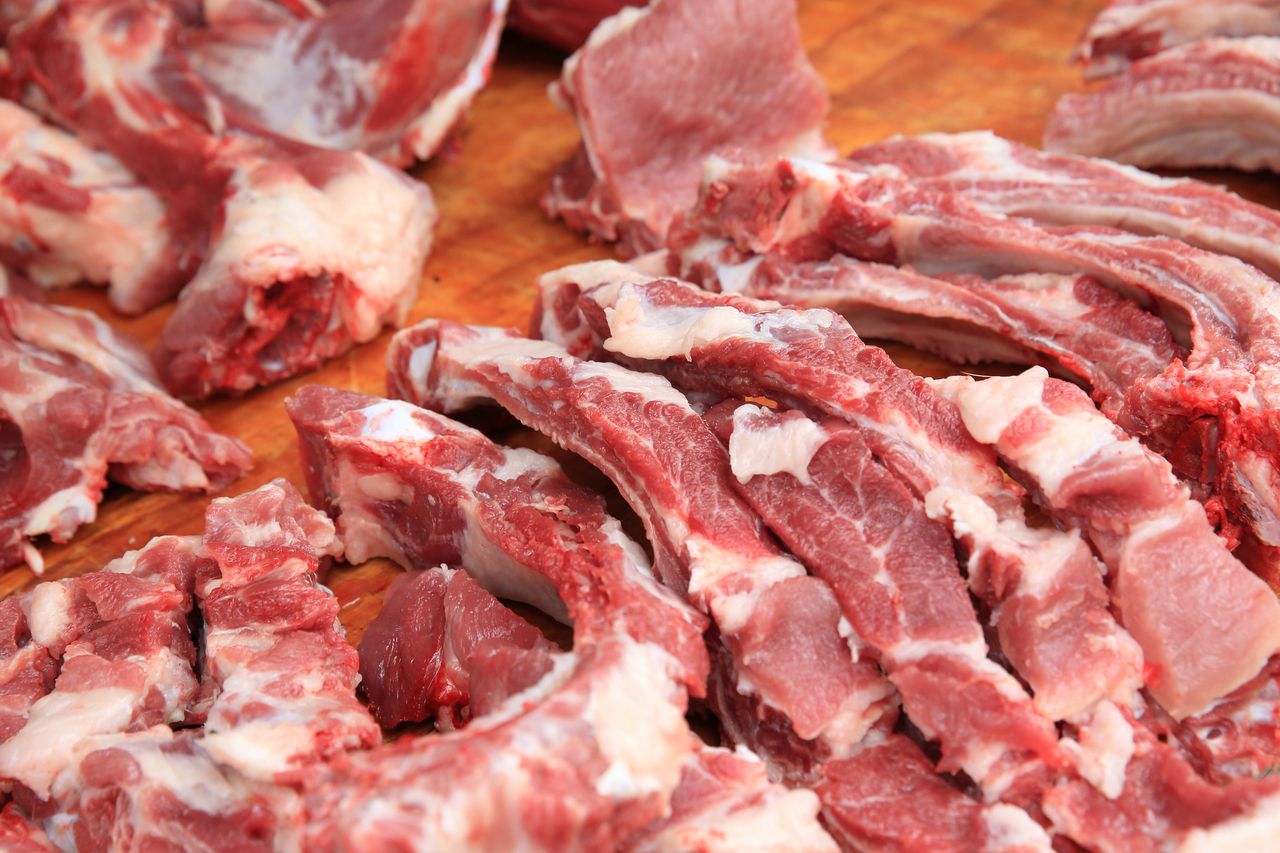 Najgorsze części mięsa, które spożywamy regularnie