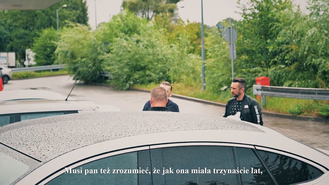 "Bezkarni" (YouTube)