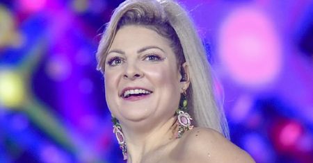 Szczyt kiczu czy gorący trend? Jej spodnie skradły całą uwagę