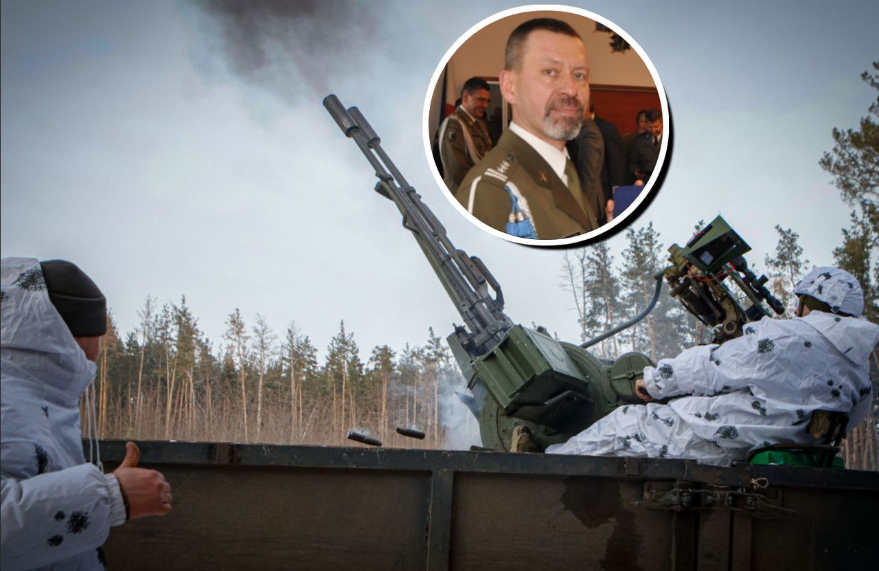 Weteran polskich misji dla money.pl: jestem przeciwnikiem poboru, ale innego wyjścia nie widzę