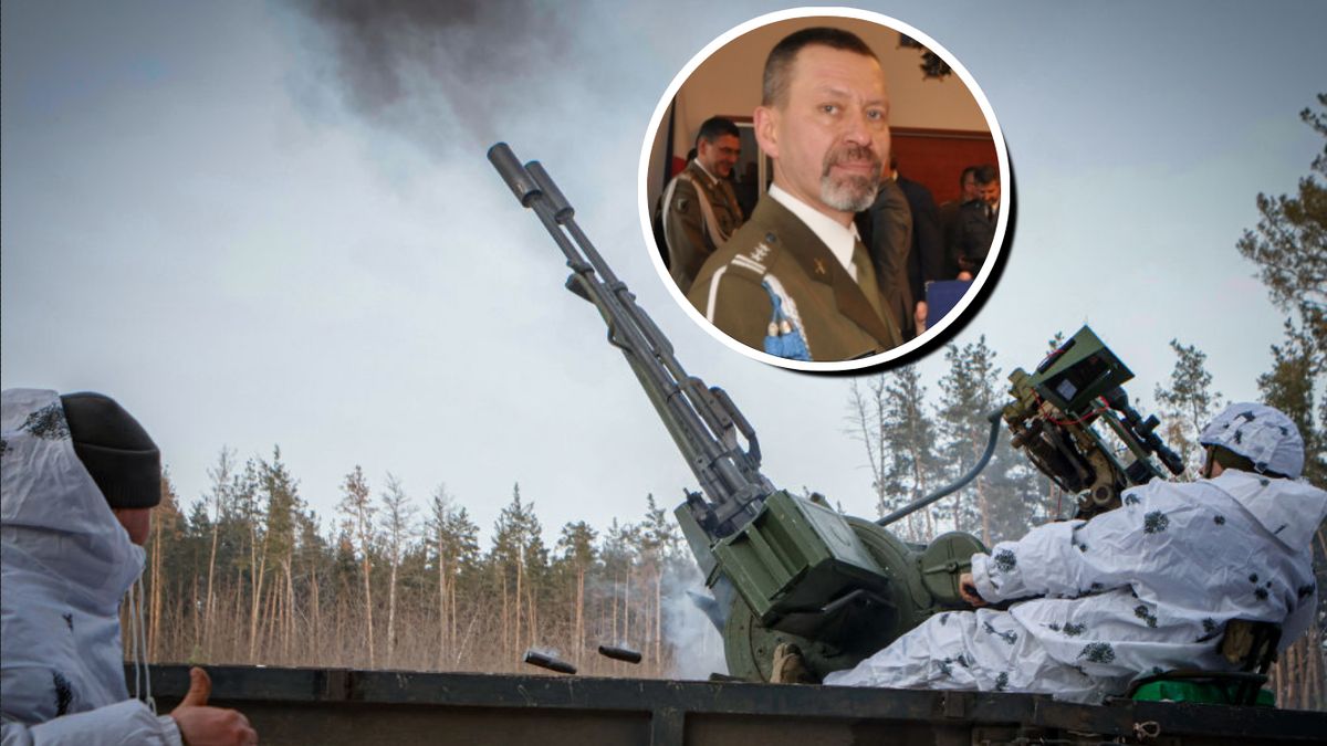 Płk. Piotr Lewandowski