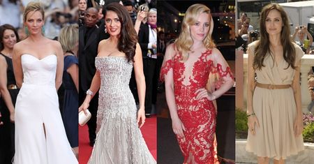 Gwiazdy na festiwalu w Cannes (ZDJĘCIA)