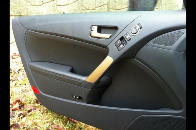 2013 Hyundai Genesis Coupe