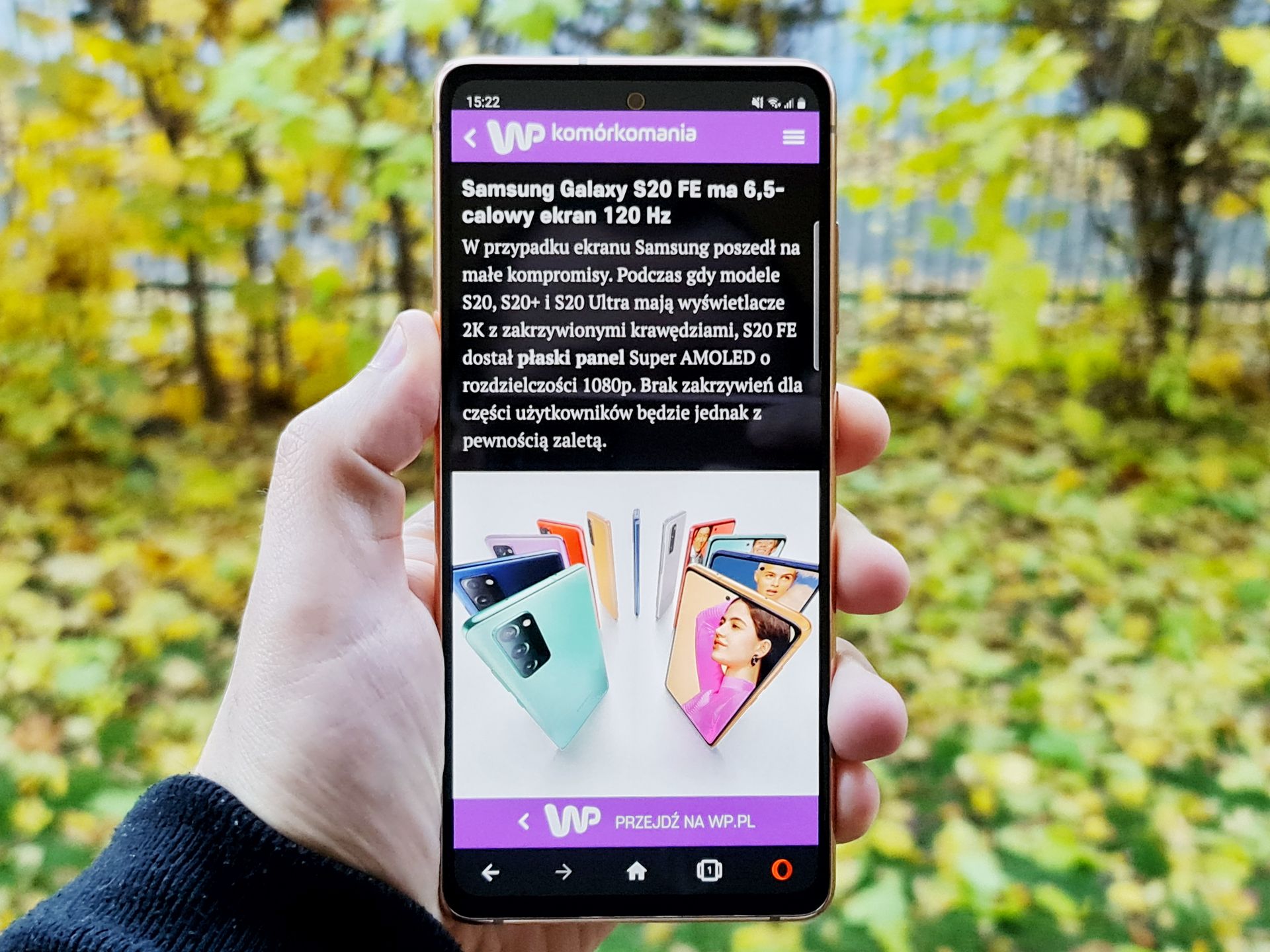 Drogi Samsungu, Galaxy S20 FE jest świetny, więc nie udawaj, że nie istnieje 2