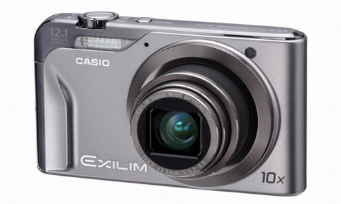 Casio EX-H10 ?1000 zdjęć przy jednokrotnym naładowaniu 1
