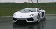 Autocar testuje Lamborghini Aventador [wideo]