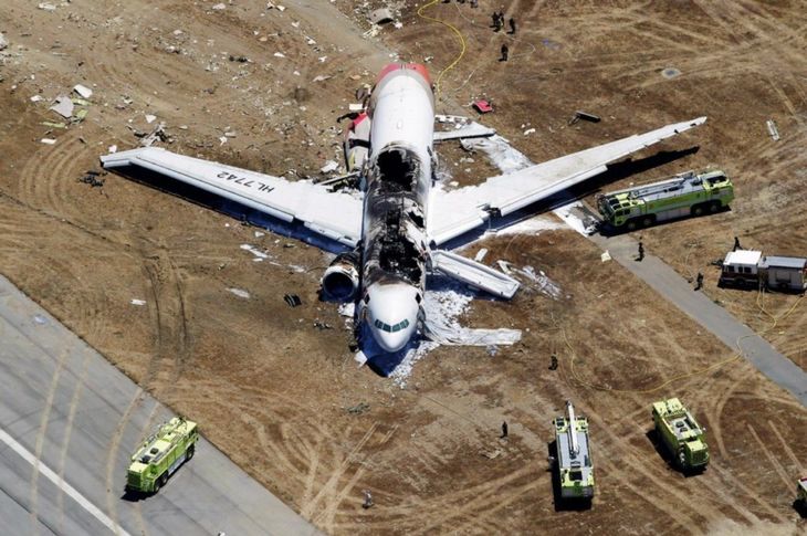 Tragedie w przestworzach - ataki na samoloty cywilne. Znacznie więcej niż podają media!