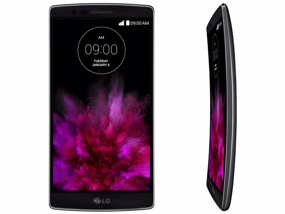 CES 2015: LG G Flex 2 oficjalnie - zapowiada się solidny zakrzywiony smartfon