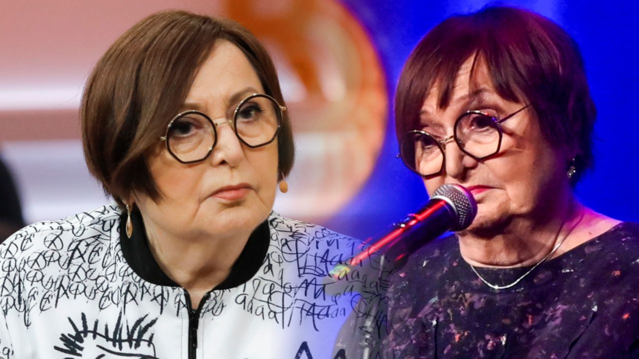 Kwota emerytury Krystyny Tkacz. Nazywa siebie "rozpoznawalną nędzarką"