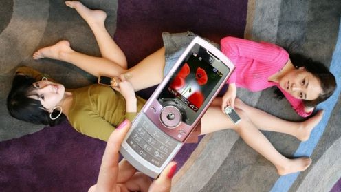 Samsung sprzeda 25 mln komórek w 2010? 1