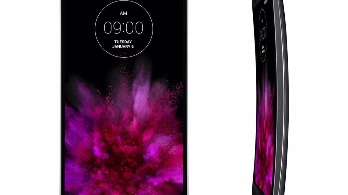CES 2015: LG G Flex 2 oficjalnie - zapowiada się solidny zakrzywiony smartfon 1