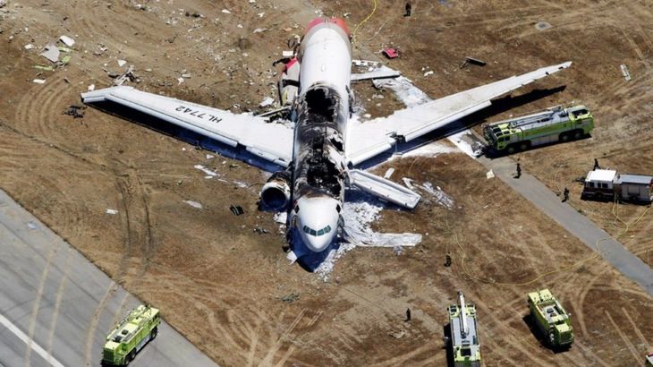 Tragedie w przestworzach - ataki na samoloty cywilne. Znacznie więcej niż podają media! 1