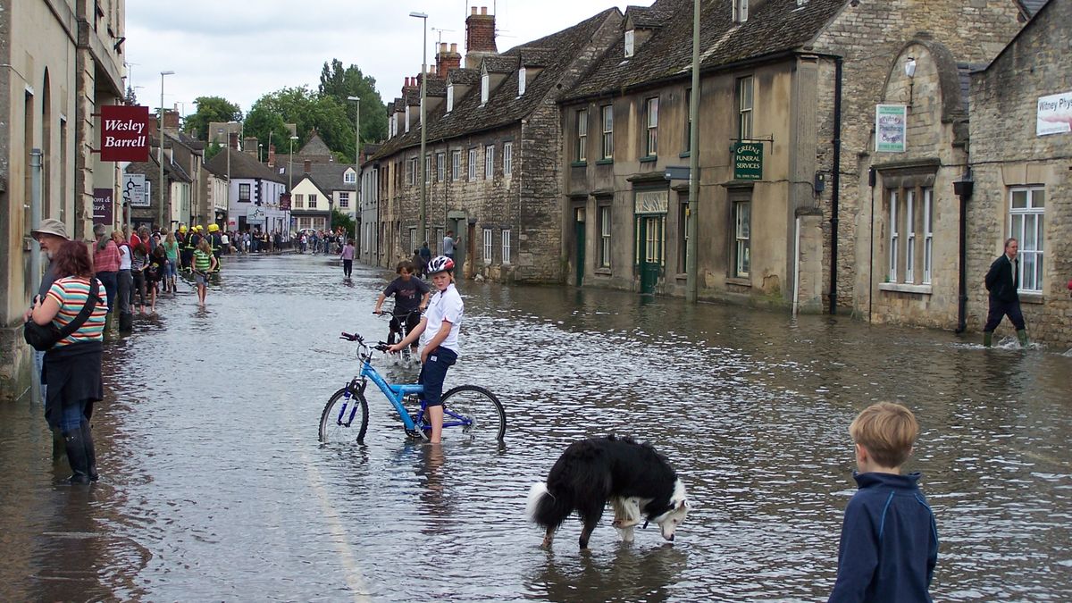Zabezpiecz się przed tą przykrą niespodzianką. Jeden gadżet uchroni twój dom przed zalaniem 1