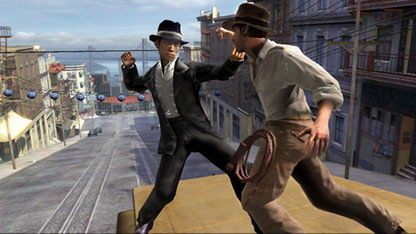 Nowy Indiana Jones najpewniej przesunięty... 1