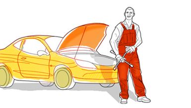 CARtoteka, czyli katalog warsztatów samochodowych 1