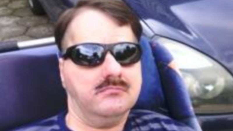 Rafałem codziennie zajmuje się jego matka Jolanta