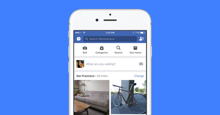 Facebook Marketplace: tablica ogłoszeń sprzedaży i kupna już w Polsce