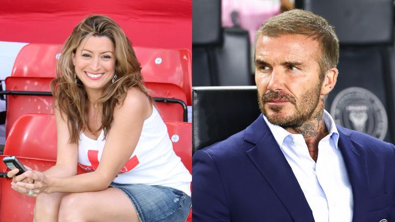 Rzekoma KOCHANKA Davida Beckhama udzieliła wywiadu