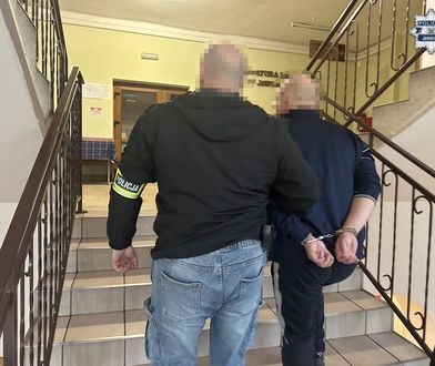 Brutalne pobicie nad zalewem. Do aresztu trafiło ośmiu pseudokibiców