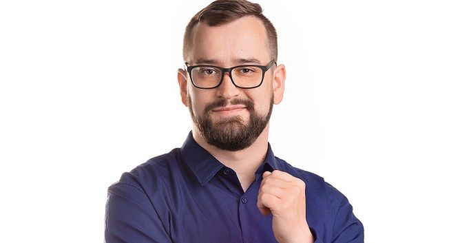 Jakub Nawrocki w zespole Future Mind