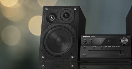 Nowe wieże i mikrowieże Panasonic