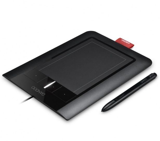 Tablet graficzny Wacom Bamboo Pen & Touch