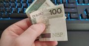 Mógł stracić 100 zł. Tylko trzeźwy umysł go uchronił