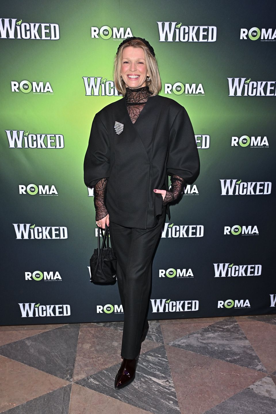 Gwiazdy na premierze "Wicked"