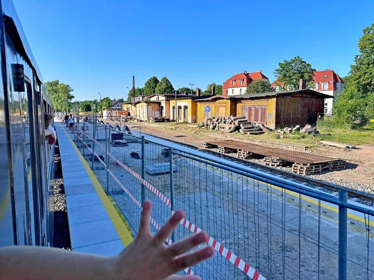 14.06.2025 Pociąg retro do Karpacza