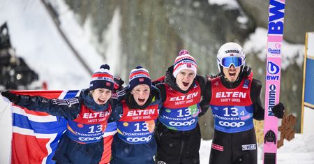 Skandal w Trondheim. Zapadła decyzja, co z Norwegami