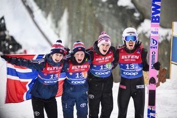 Skandal w Trondheim. Zapadła decyzja, co z Norwegami